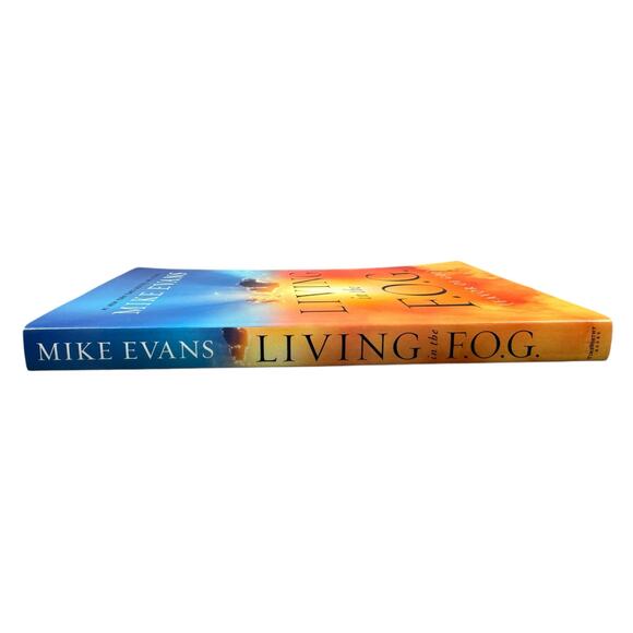 Living in the F.O.G. by Mike Evans (Paperback) - Picture 3 of 6